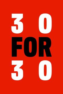 imagen: 30 for 30