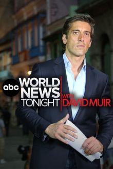 imagen: ABC World News Tonight With David Muir