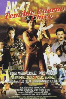 imagen: AK-47 temible cuerno de chivo