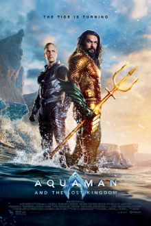 imagen: Aquaman and the Lost Kingdom