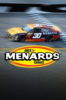 imagen: ARCA Menards Series