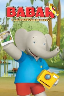 imagen: Babar y las aventuras de Badou