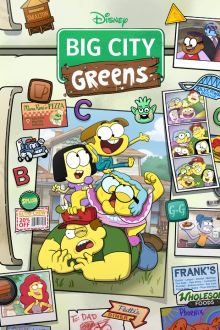 imagen: Big City Greens
