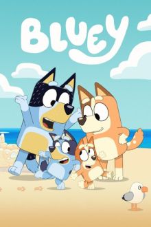 imagen: Bluey