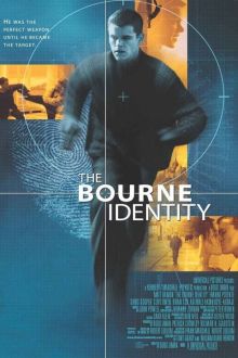 imagen: The Bourne Identity