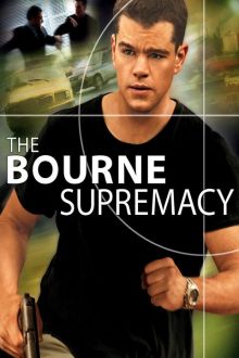 imagen: The Bourne Supremacy