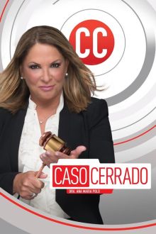 imagen: Caso cerrado