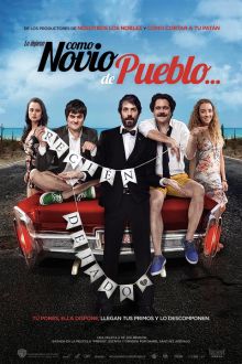 imagen: Como novio de pueblo