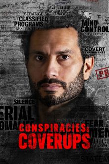 imagen: Conspiracies and Cover-Ups