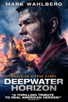 imagen: Deepwater Horizon