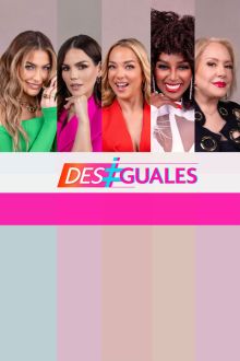 imagen: Desiguales