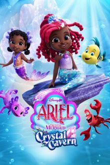 imagen: Disney Jr. Ariel - The Little Mermaid