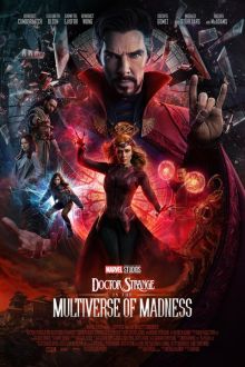 imagen: Doctor Strange in the Multiverse of Madness