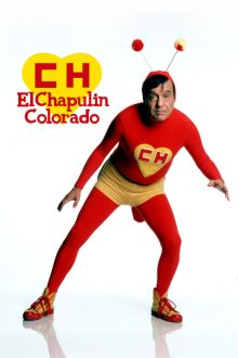 imagen: El Chapulín Colorado