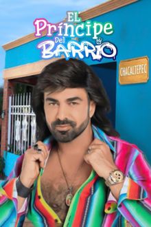 imagen: El príncipe del barrio