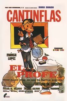 imagen: El profe