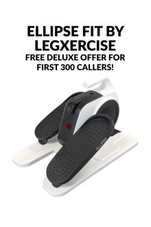 imagen: Ellipse Fit by LegXercise-FREE Deluxe Offer for First 300 Callers!