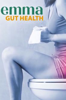 imagen: Emma: Natural Relief for Bloating, Constipation & Gut Imbalance