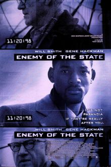 imagen: Enemy of the State