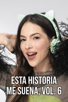imagen: Esta historia me suena, Vol. 6