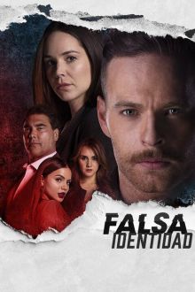 imagen: Falsa identidad