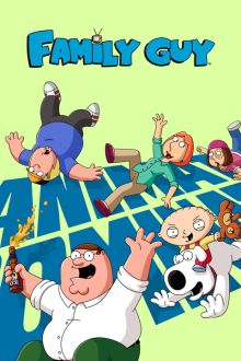 imagen: Family Guy