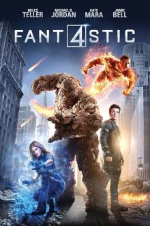 imagen: Fantastic Four