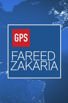 imagen: Fareed Zakaria GPS