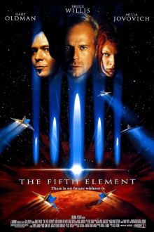 imagen: The Fifth Element