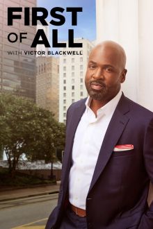 imagen: First of All With Victor Blackwell