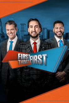 imagen: First Things First