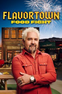 imagen: Flavortown Food Fight