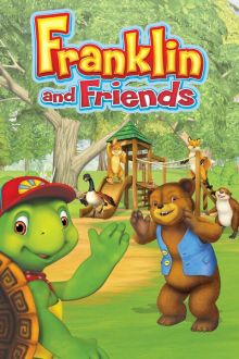 imagen: Franklin and Friends