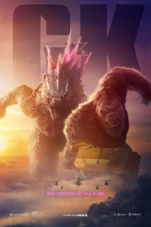 imagen: Godzilla x Kong: The New Empire
