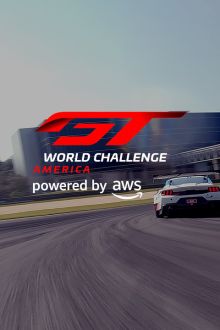 imagen: GT World Challenge America