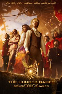 imagen: The Hunger Games: The Ballad of Songbirds & Snakes