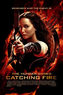 imagen: The Hunger Games: Catching Fire