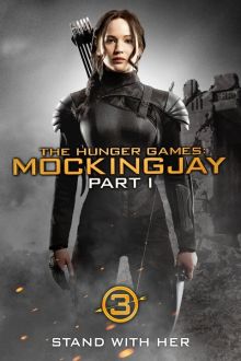 imagen: The Hunger Games: Mockingjay, Part 1