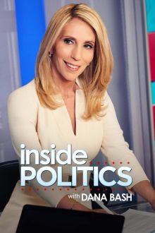 imagen: Inside Politics With Dana Bash