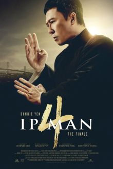 imagen: Ip Man 4: The Finale