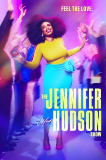 imagen: The Jennifer Hudson Show