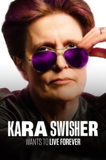 imagen: Kara Swisher Wants to Live Forever