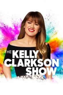 imagen: The Kelly Clarkson Show