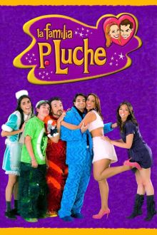 imagen: La familia P. Luche