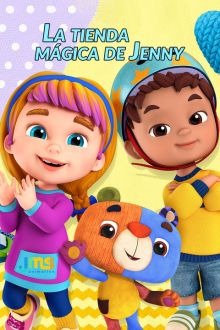 imagen: La tienda mágica de Jenny