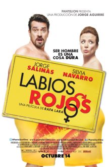 imagen: Labios rojos