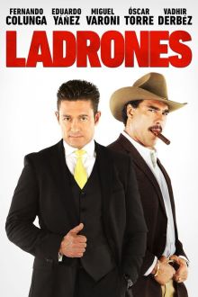 imagen: Ladrones