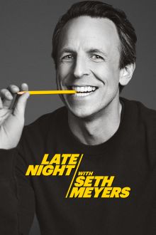 imagen: Late Night With Seth Meyers