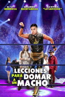 imagen: Lecciones para domar a un macho
