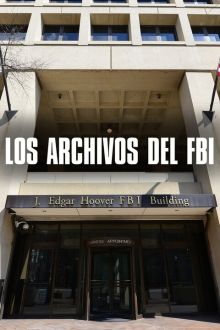 imagen: Los archivos del F.B.I.